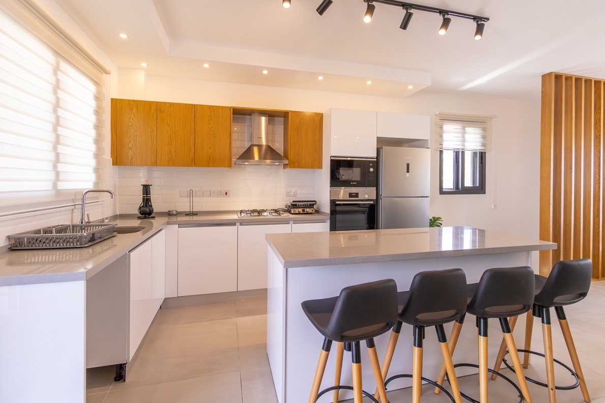 Showroom – wykończenie 12