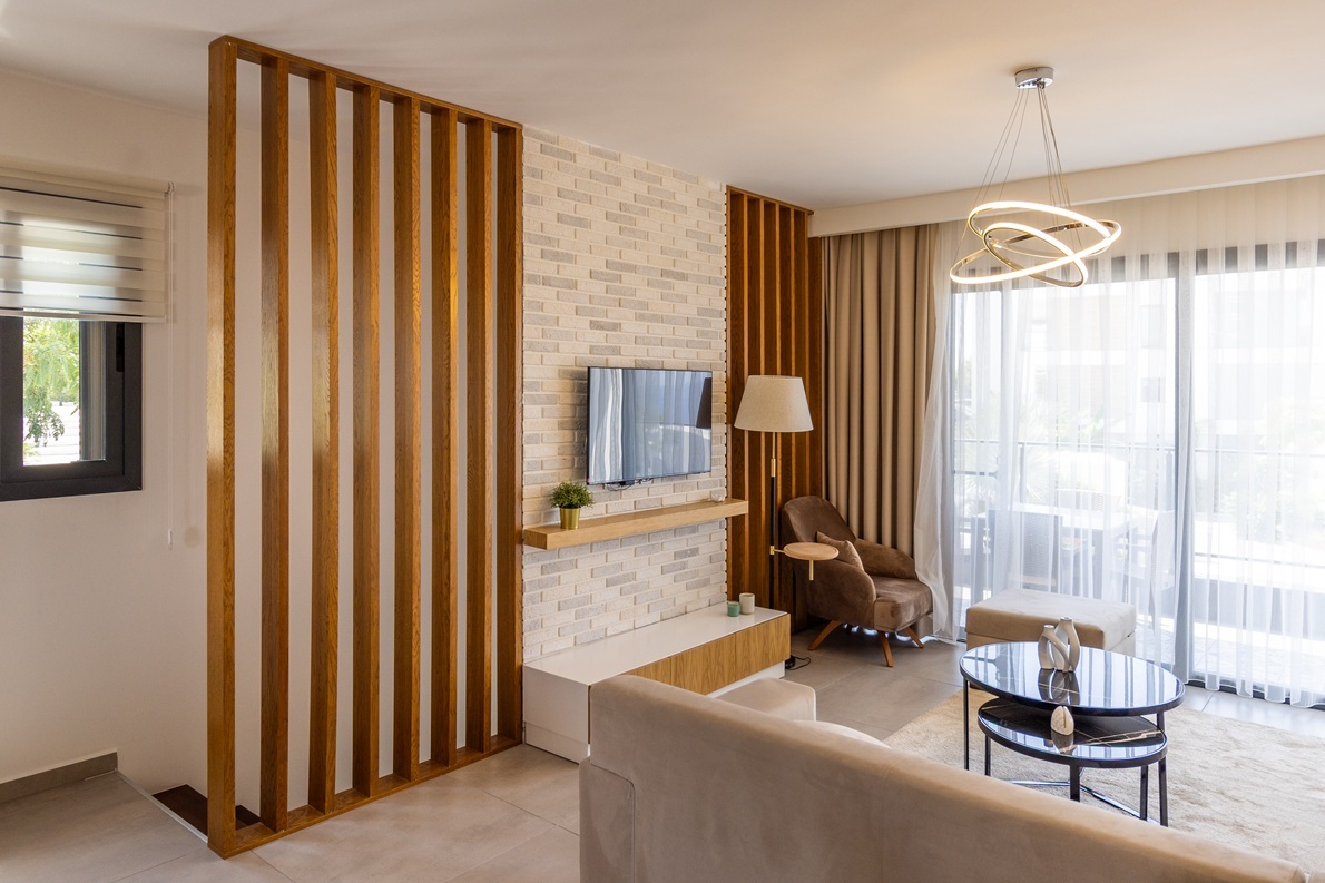 Showroom – wykończenie 11