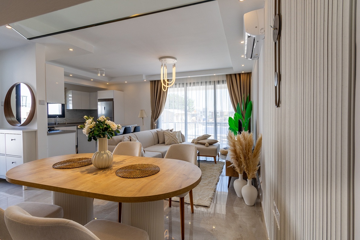 Showroom – wykończenie 9