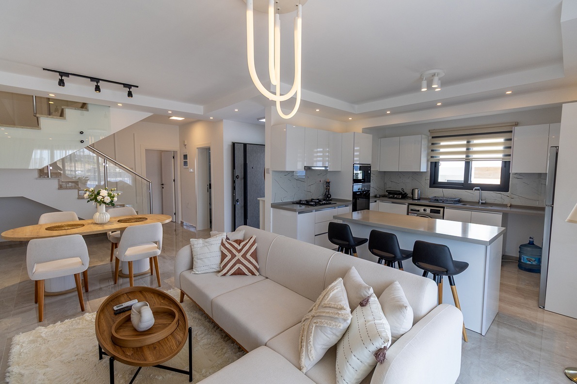 Showroom – wykończenie 8