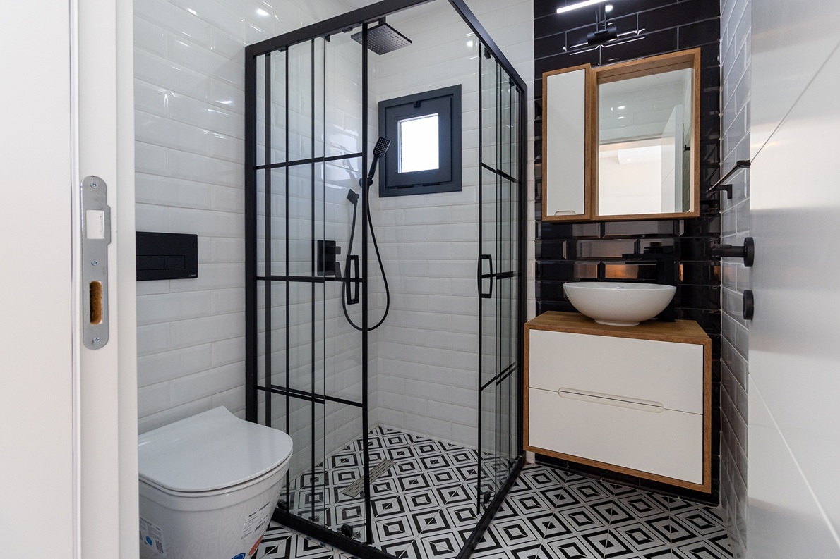 Showroom – wykończenie 6