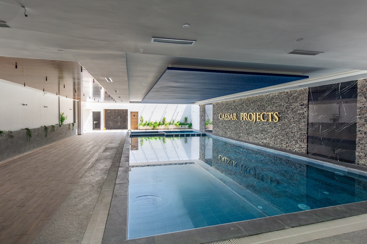 Basen wewnętrzny Caesar Cliff – Cypr Północny