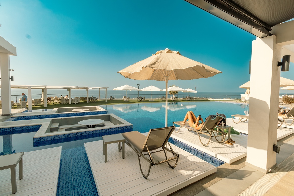 Baseny zewnętrzne Caesar Cliff – Cypr Północny