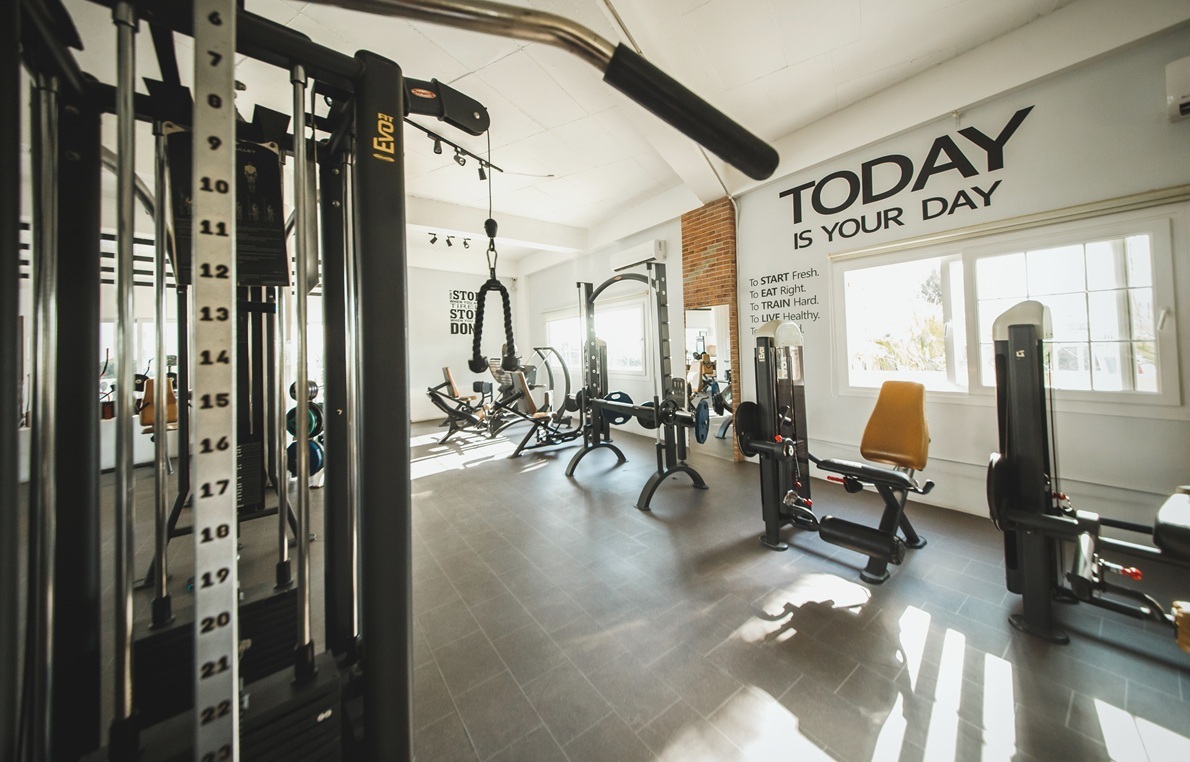 Wieczorna atmosfera – Caesar Resort & SPA, TRNC