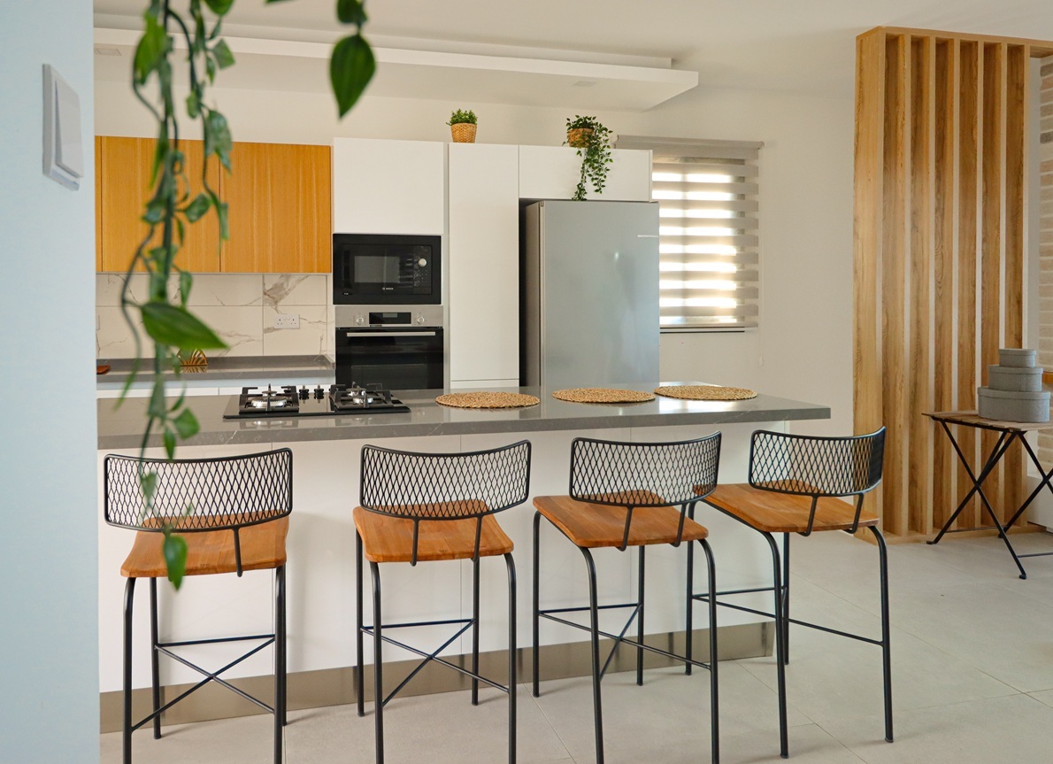 Showroom – wykończenie 3