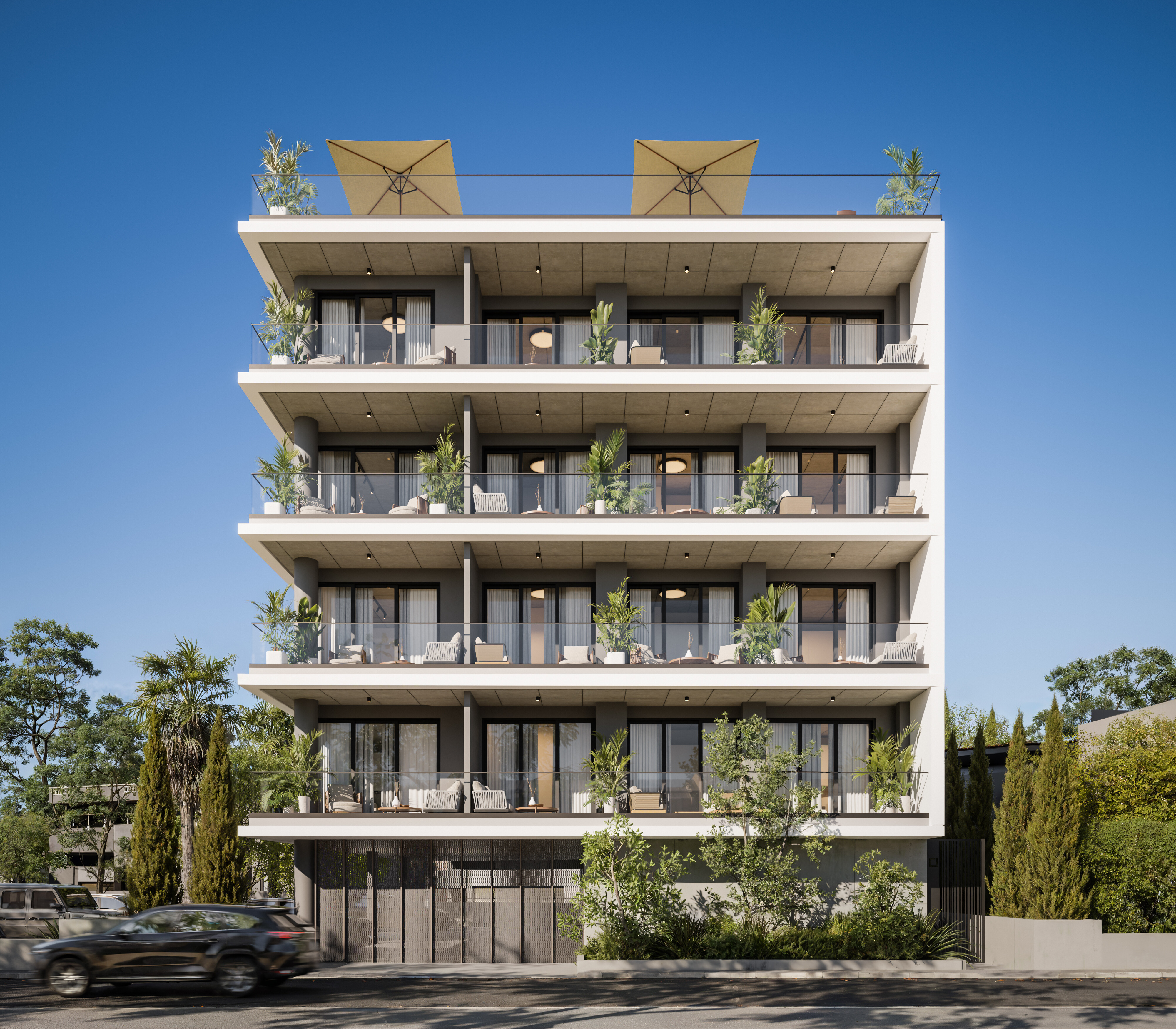 SOLEA – wizualizacja 1