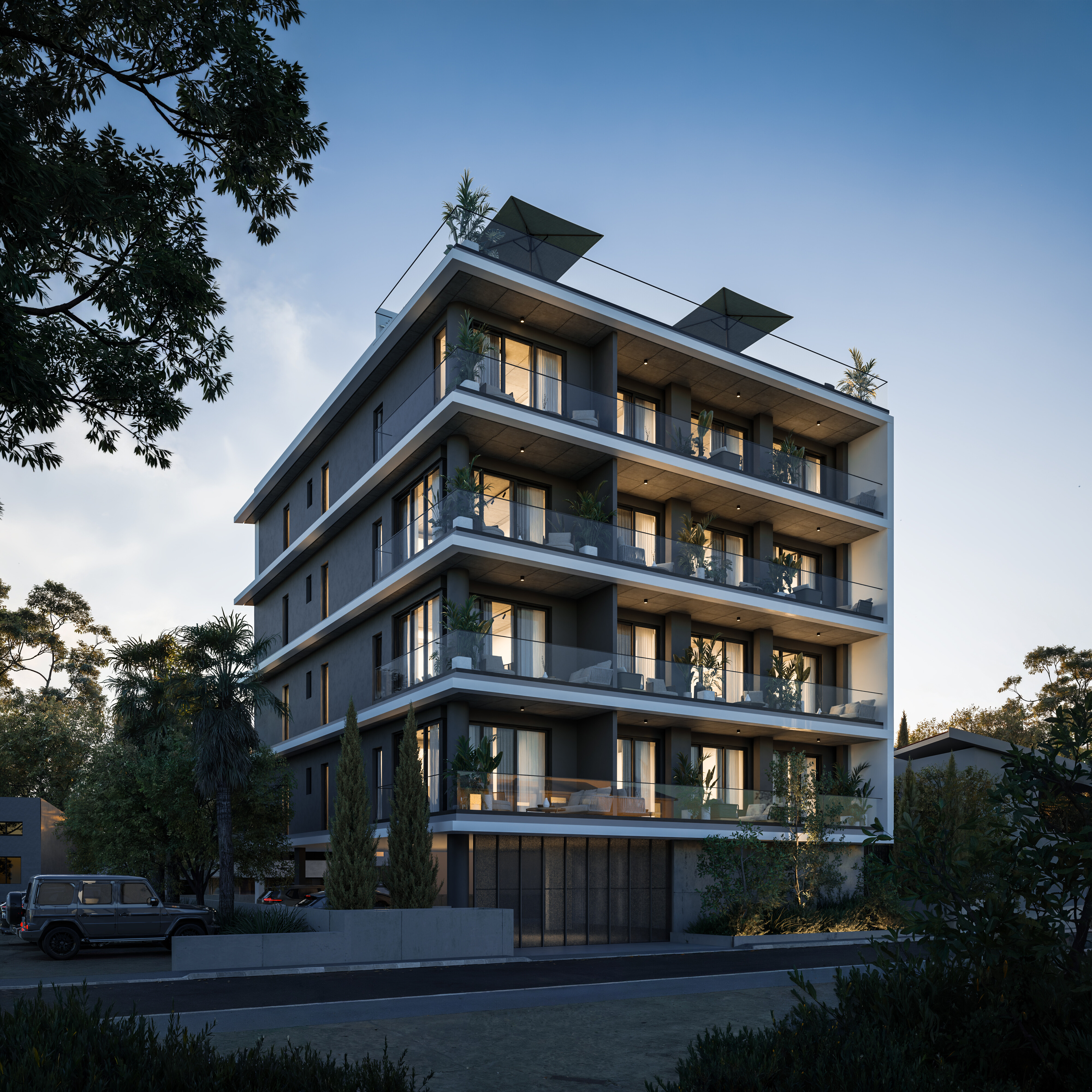 SOLEA – wizualizacja 2