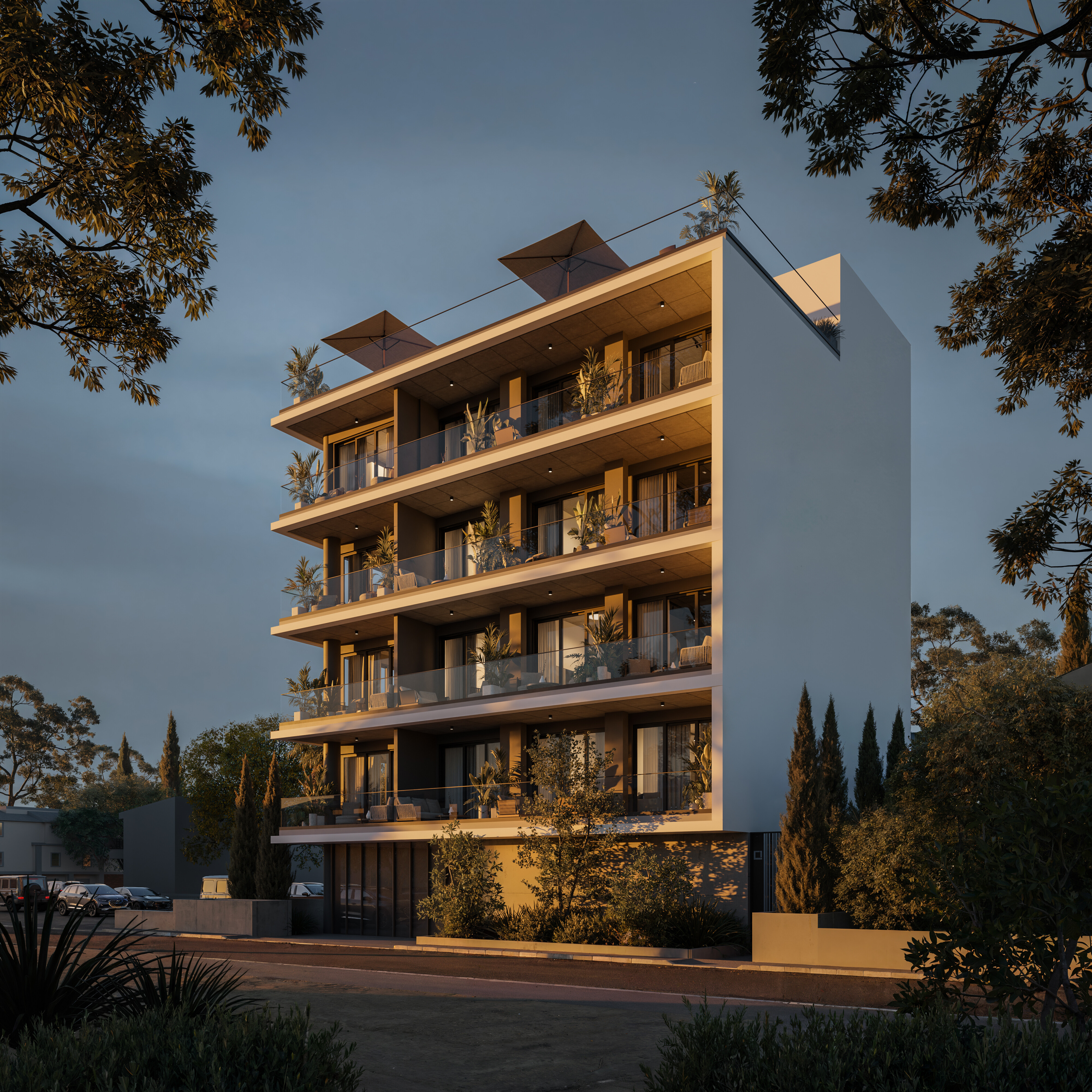 SOLEA – wizualizacja 3