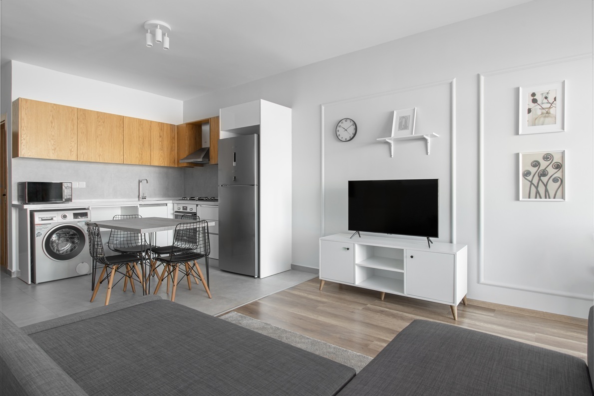 Showroom – wykończenie 1