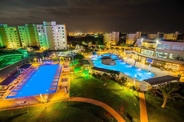 Caesar Resort & Spa – infrastruktura resortowa