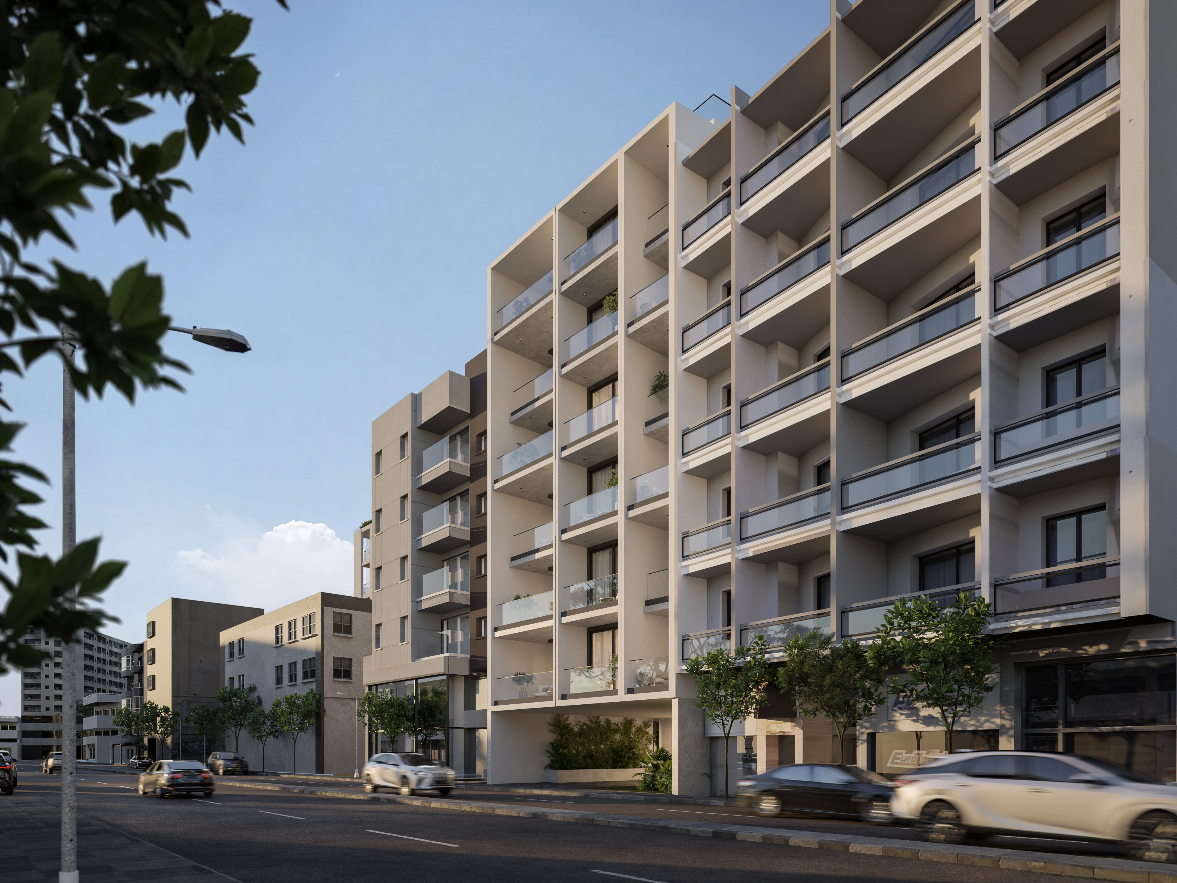 The Collection — visual