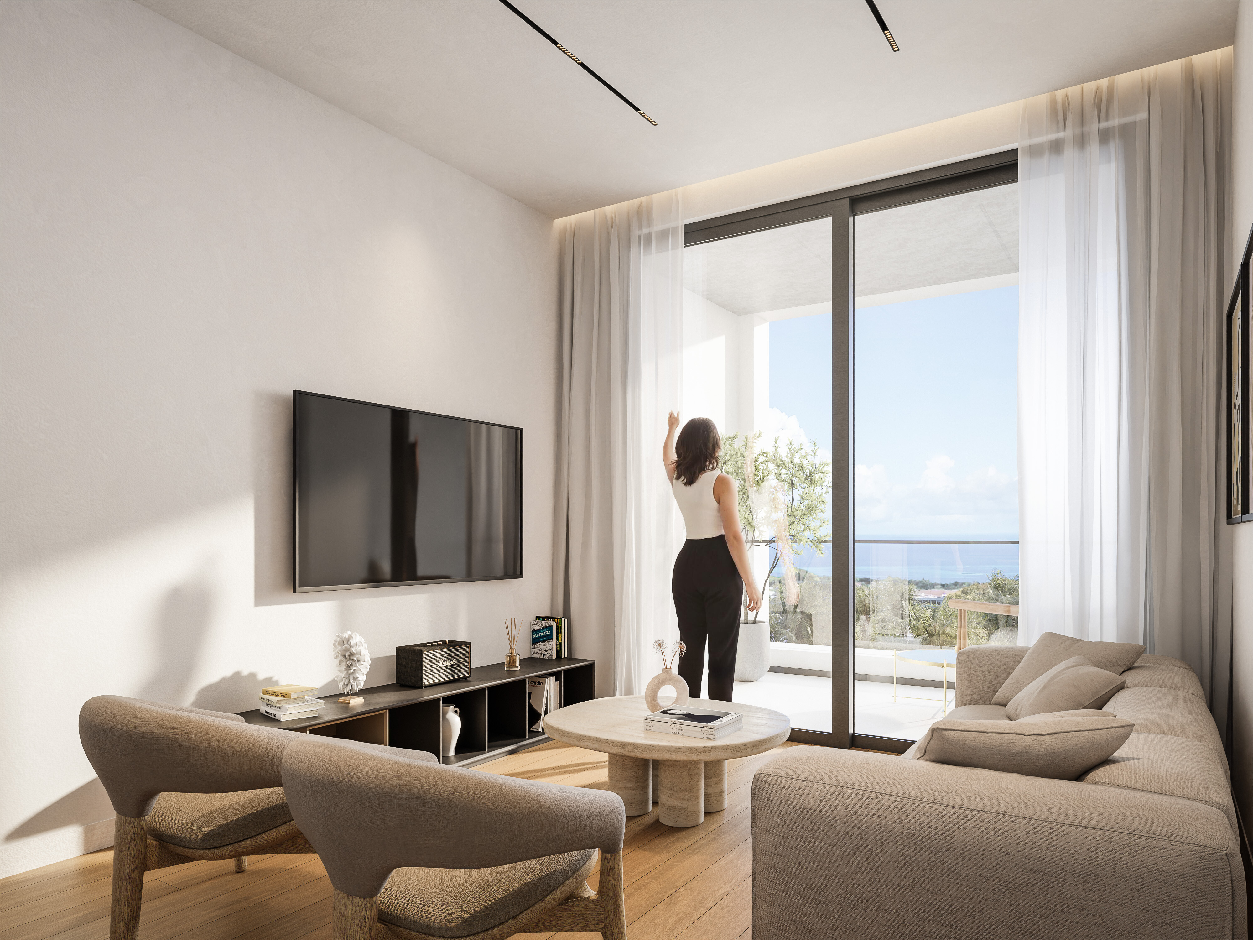 The Collection — rooftop