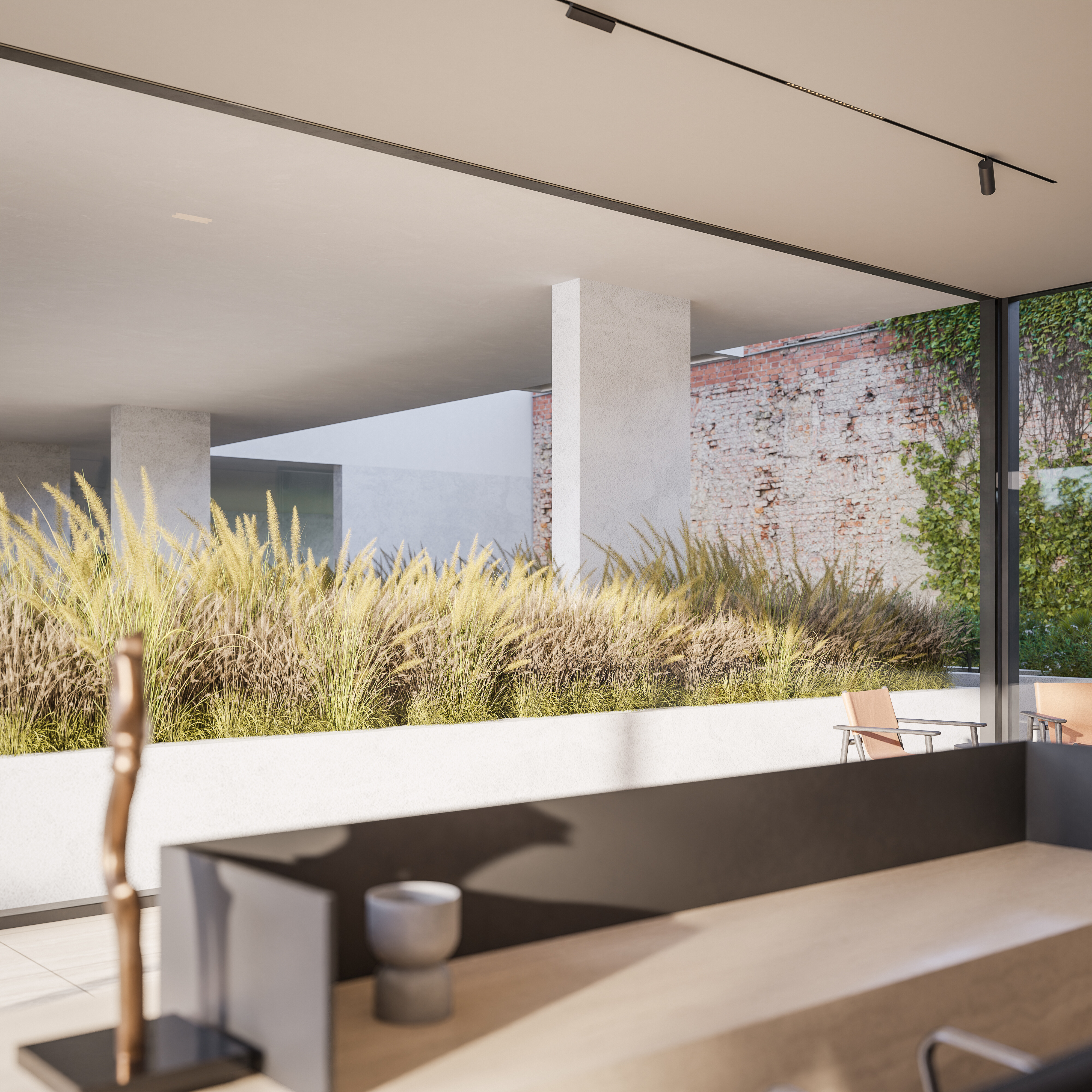 The Collection — rooftop