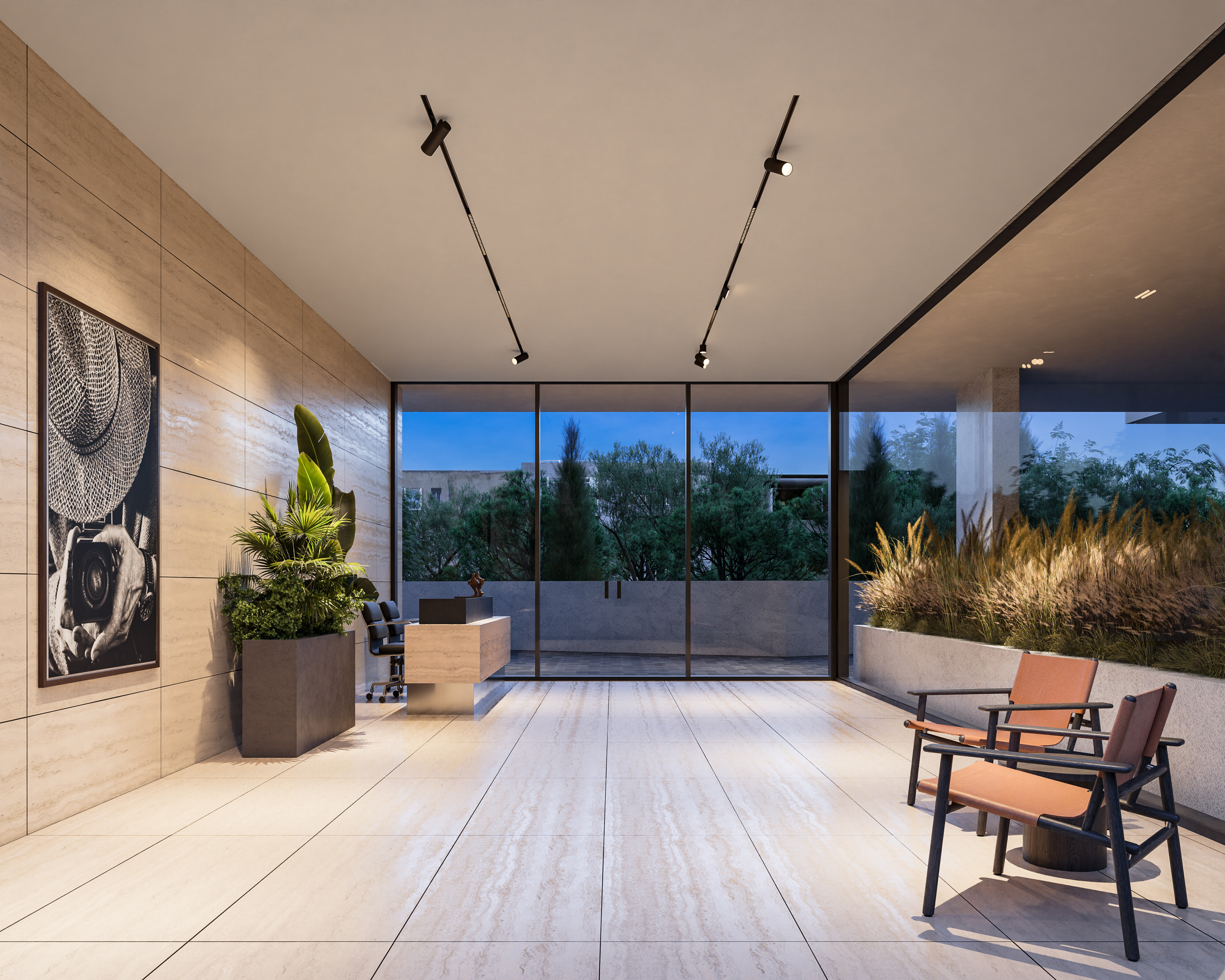 The Collection — rooftop