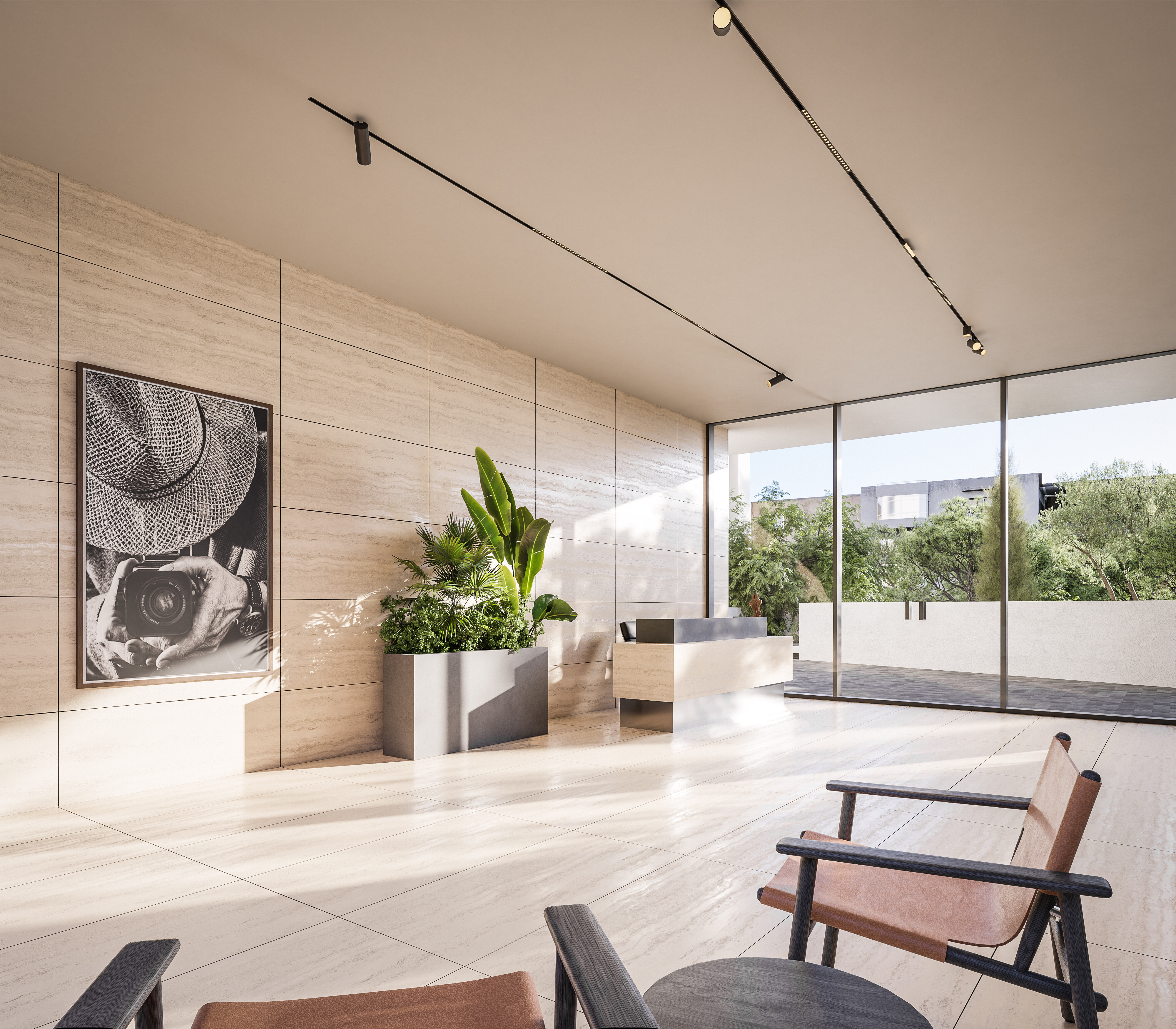 The Collection — rooftop