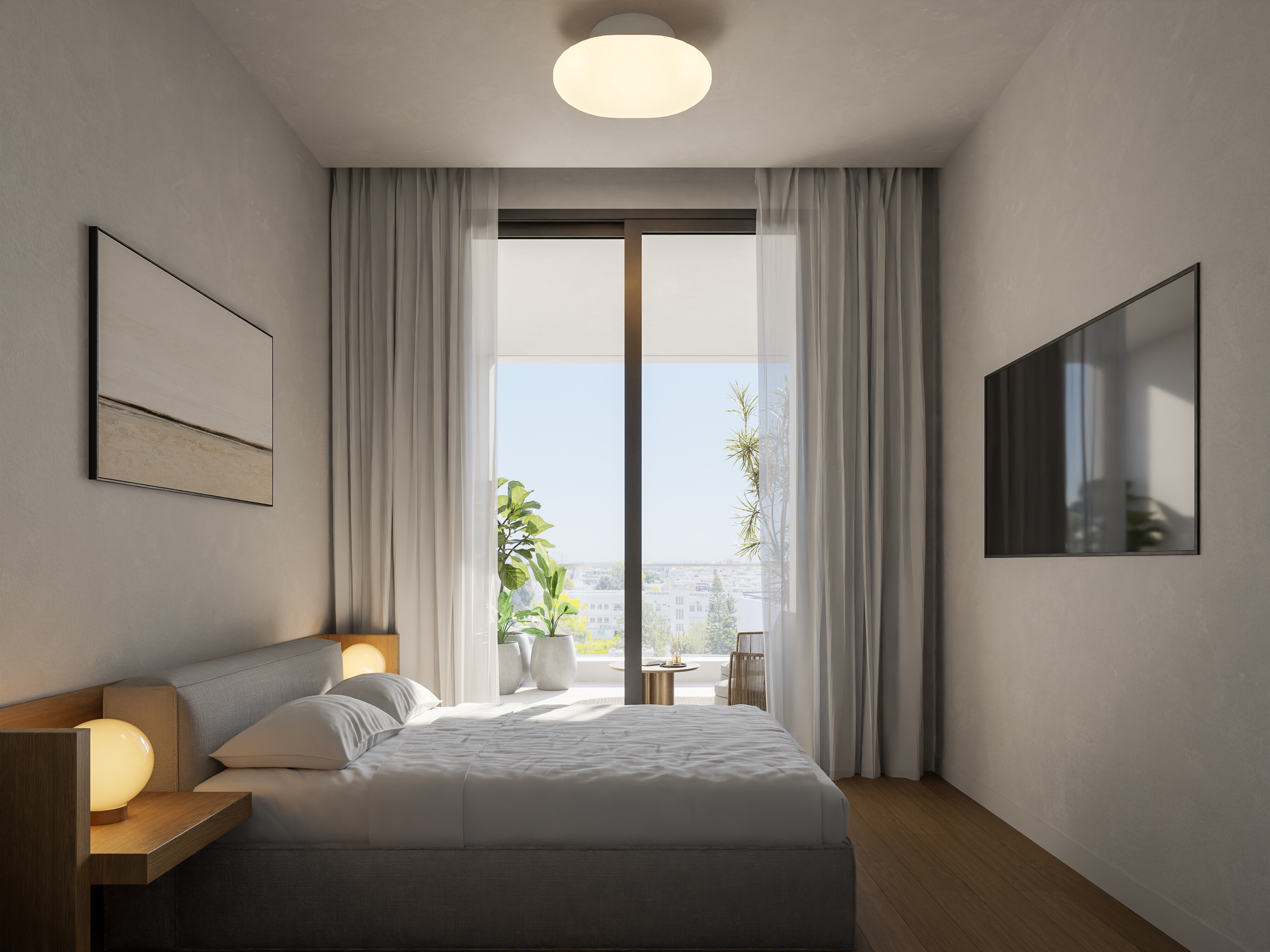 The Collection — bedroom 2