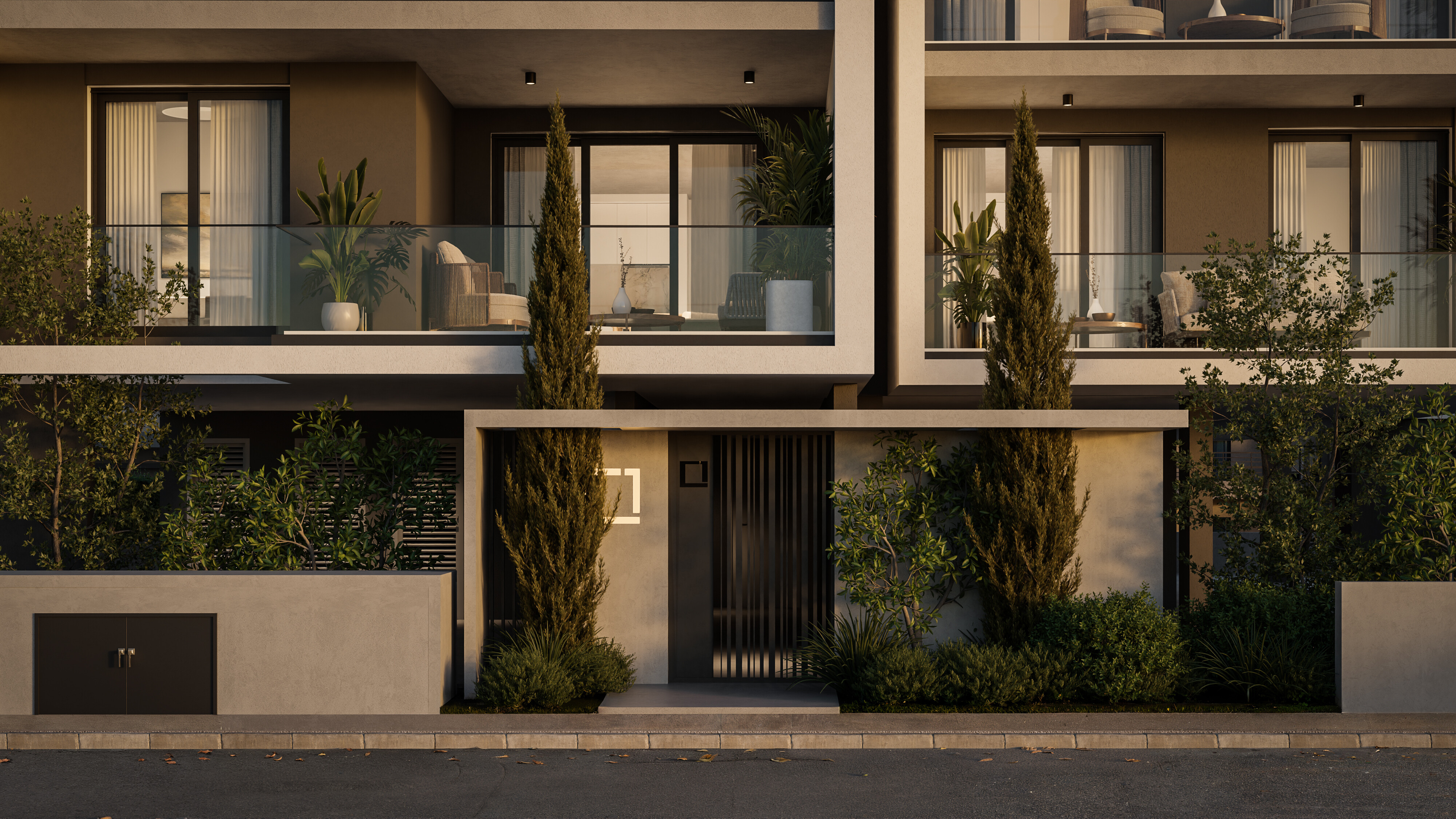 ANASA – wizualizacja 4