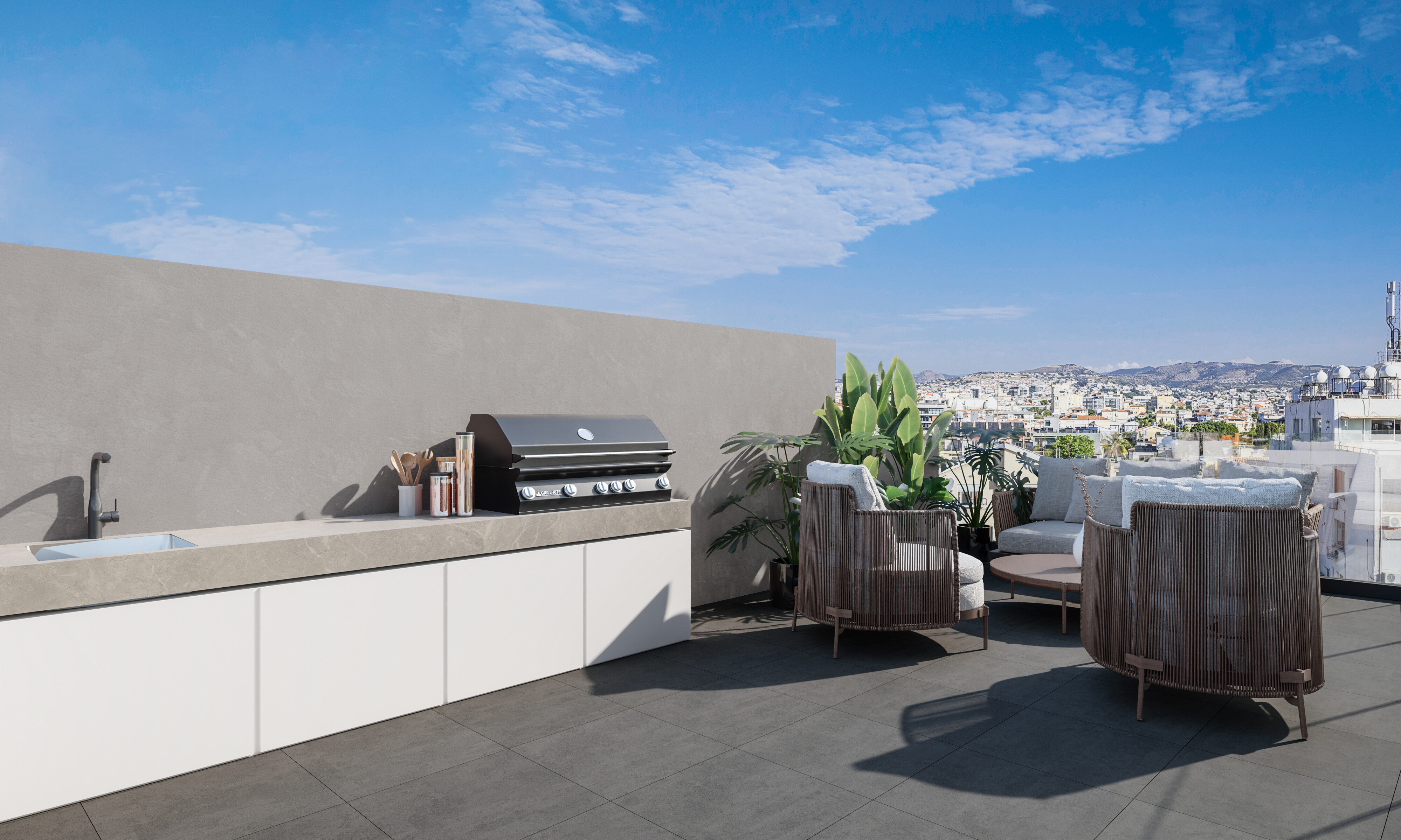 NOA Residences – Mesa Geitonia