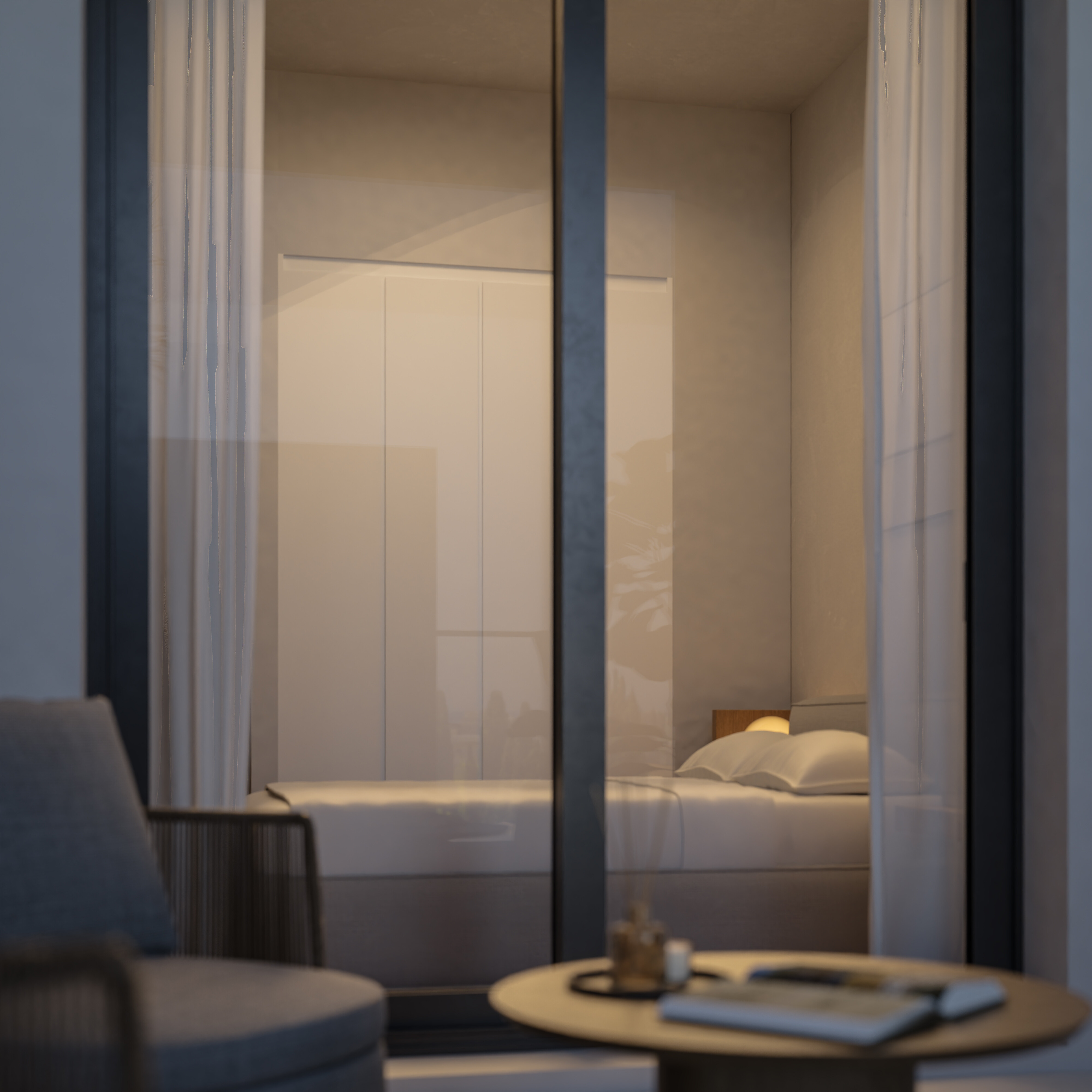 The Collection — bedroom