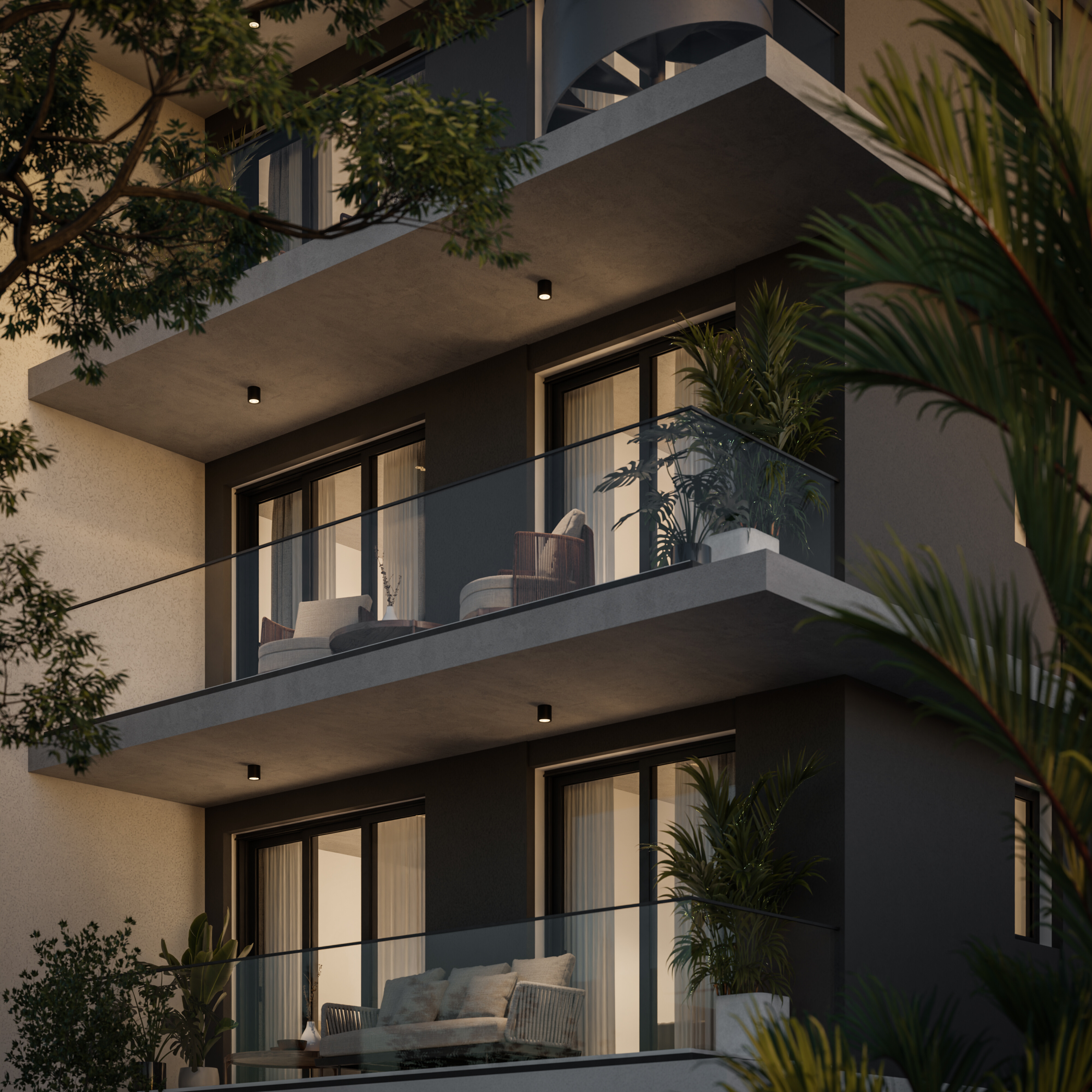 ANASA – wizualizacja 5