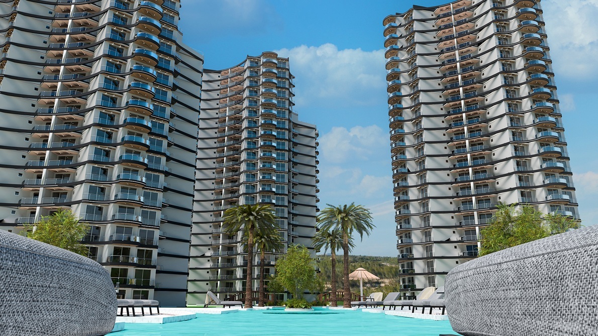 Caesar Palm Jumeirah – Cypr Północny, Boğaz – klimat premium i resort