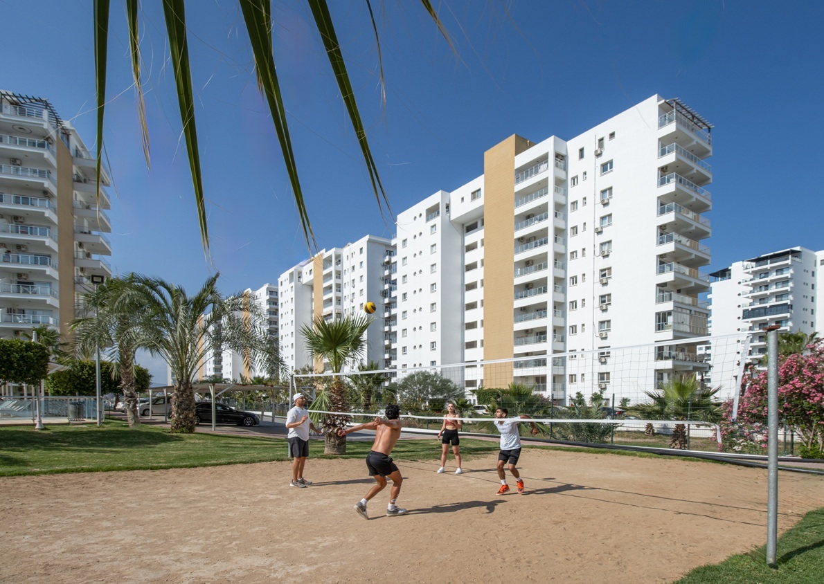 Boiska – Caesar Resort & SPA, TRNC